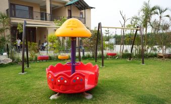 Devsha Jungle Resort