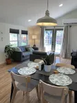Charming 1-bedroom cottage with WiFi, AC in amazing San Antonio