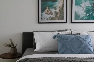 Your Luxurious Wollongong Getaway! High end CBD apartment with city views