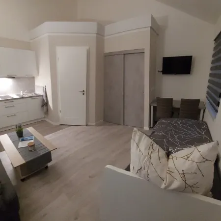 Cozy vacation apartment at the city forest in Freiberg