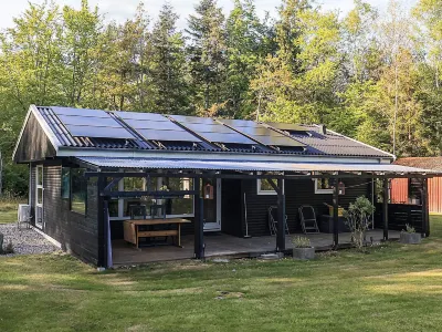 6 Person Holiday Home in Hadsund-by Traum Hotels near Tofte Taarnet