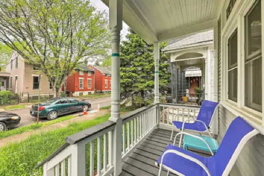 NEW! Charming Covington Home