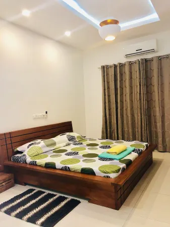 Appartement de Luxe Cotonou, Benin Отели рядом с достопримечательностью «Fidjrosse Beach»