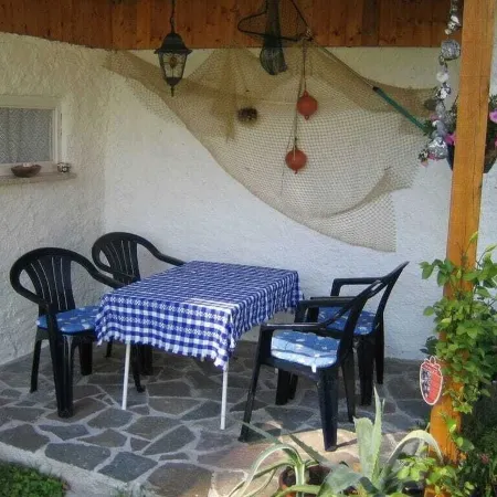 Ruhige, Kleine, Haustierfreundliche Ferienwohnung in Direkter Strandnähe Hotels in Prerow