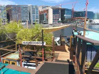 Boat with a view in center of Amsterdam - Tekne