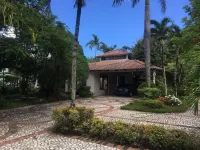 Hermosa villa proximo Playa Caleton. Rio San Juan. Hotels in 