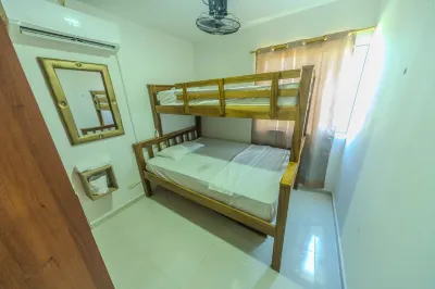 Exclusivo/acogedor Apartamento Piso 17 Piscina y Vista al mar Permitido Mascotas Hôtels à : Torices