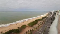Itaparica Beach Front - Wi Fi - Smart TV w / Netflix - Swimming Pool -12x Card