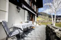 Nice apartment in a quiet chalet