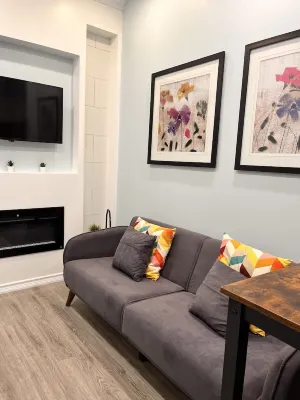 One bedroom apartment/suite Hotels in Whitby