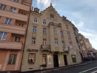 Apartment 63m2 with balcony in the spa city center