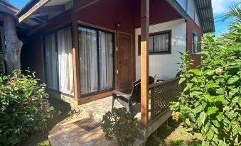 Cabañas Mana Make Make