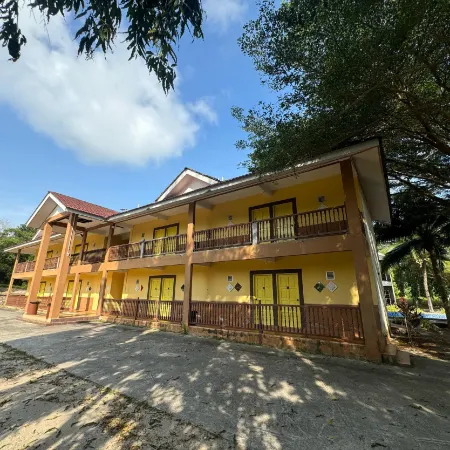 Mersing Beach Resort