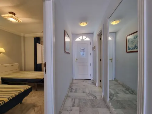 APARTMENT WITH SEA VIEWS AND FANTASTIC SUNSHINE Hoteles en Acantilados de Los Gigantes