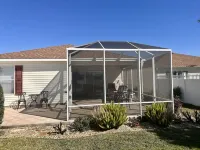 Beautiful Villa in the Heart of Florida's Friendliest Active Adult Community