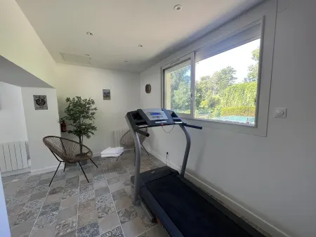 Casa Belavista, seine view and jacuzzi