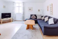 Cozy apartment right in the center of Forchheim