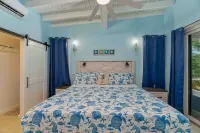 Large West Bay Beach Villa with private pool. Easy walk to beach.  Quiet oasis.