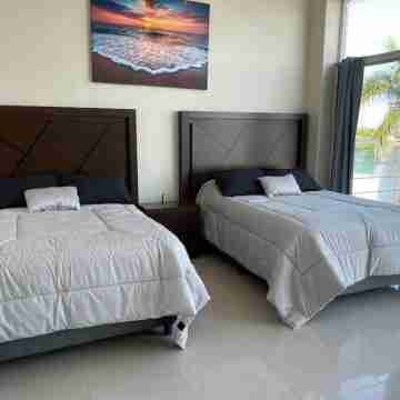 Casa Isla Marina, Exclusivo Alojamiento Ubicado en la Marina de Mazatlán! Rooms