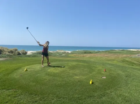 Premiere BEACHFRONT property!   GOLF AT THE MAYAN!!! Kayak with the DOLPHINS!!!