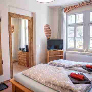 Apartment in the Meixmühle on Friedrichsgrund near Pillnitz Rooms