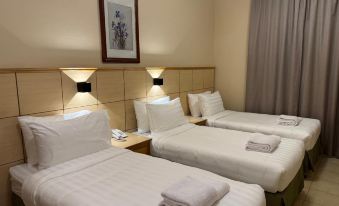 Al Massa Bader Hotel