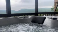 Spring rates!Hot tub! Views!! Lux Home!Near AVL!