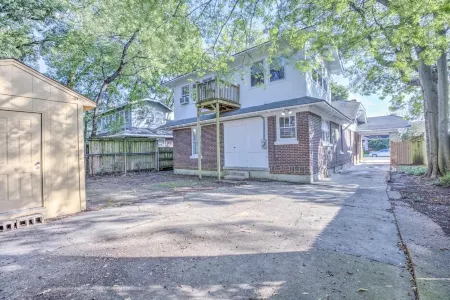 Cute Cottage, Walk to Overton Park & Memphis Zoo