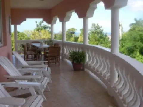 beautiful private Villa in Negril