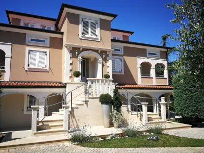 Little blue fish, cute studio for 2 with pool, pets are welcome