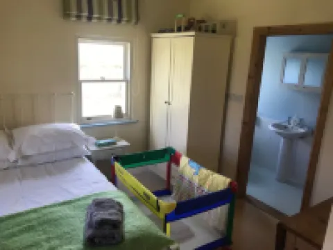 Family & Pet Friendly Restored Cottage in East Mayo with   Bord Failte Award