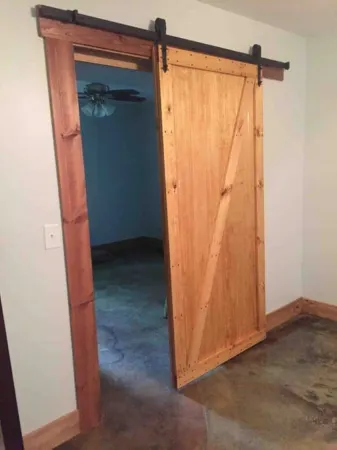 Private Studio w/ Kitchen and Patio