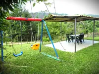 La Cheta - House in the hills with garden, between Lucca and the beaches of Viareggio