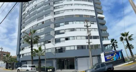 Apartment with ocean view Top of Premiere Отели рядом с достопримечательностью «Парк УНАП»