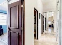 New pool and generator