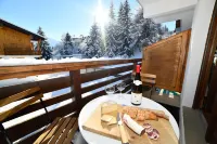 Large 2-room apartment at the foot of the Mont Joly / Mégeve slopes