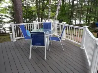 Luxury Cottage on Lake Minocqua