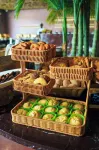 鵜鶘酒店 Cantonments 阿克拉 - 早餐