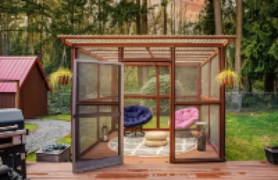 Luxury Treehouse Retreat | Dash Point State Park at doorstep