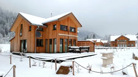 Chalet Kreischbergsicht: Whirlpool,Free Tennis,Skislope near and easy to get to!