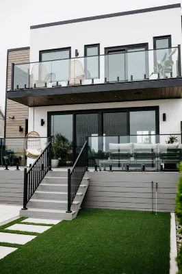 Luxurious Waterfront Home in PEC