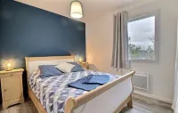 New house Crozon near sea - 6 people