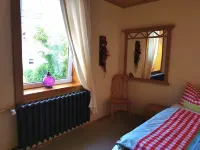 Neue Ferienwohnung in Wernigerode mit Balkon und Schlossblick - Harz