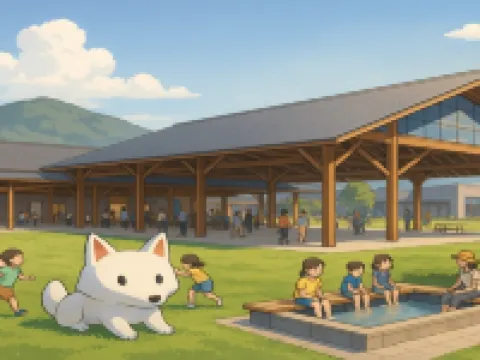 湯田溫泉 防長苑