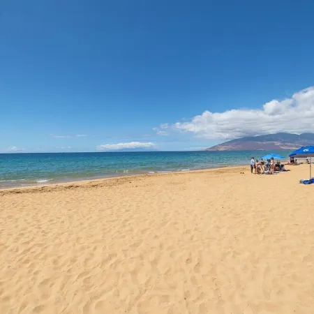 Pacific Shores 2bd 2bth Kihei MAUI Condo Kamaole Beach HAWAII Vacation Rental