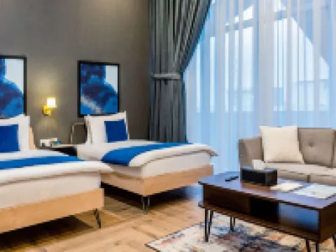 Best Western DHA Hanna Mall Quetta Hotels in Quetta