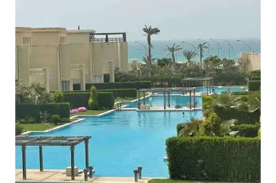 Lovely 3 BR Apt. in Sedra Compound North Coast Hotels in 