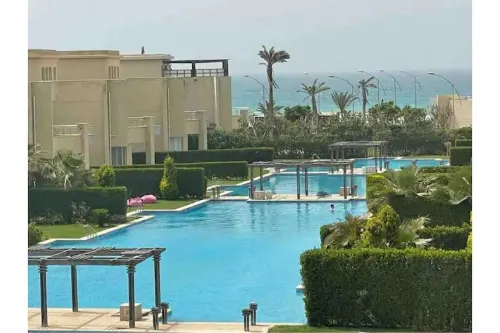 Lovely 3 BR Apt. in Sedra Compound North Coast