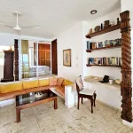 Penthouse-Balcony w Hammock, Direct Ocean View, Half Moon Bay, Akumal