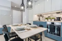 Elite Apartments Family City Center Các khách sạn gần Gdansk University of Technology